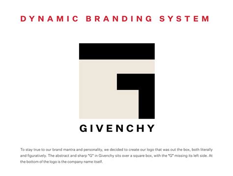 givenchy blogspot|givenchy brand identity.